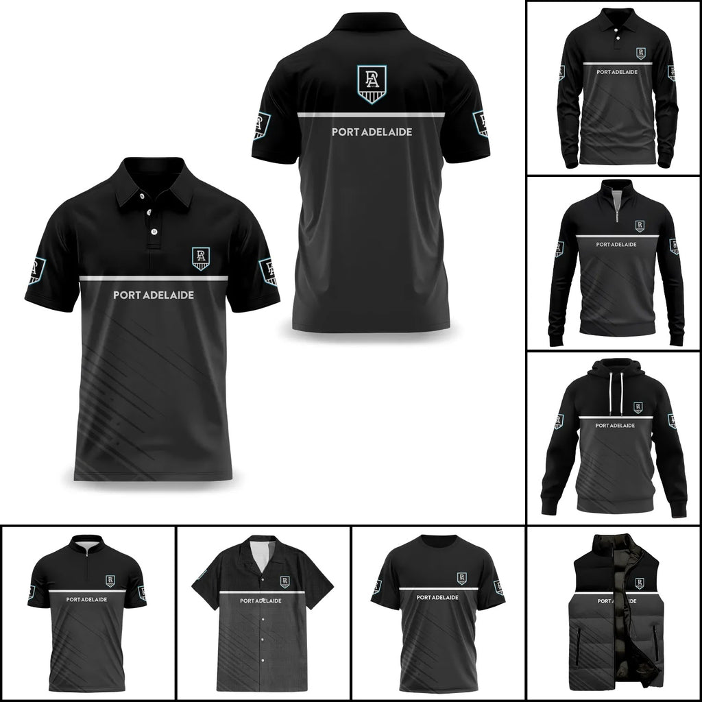 Port Adelaide Power Apparels SC040