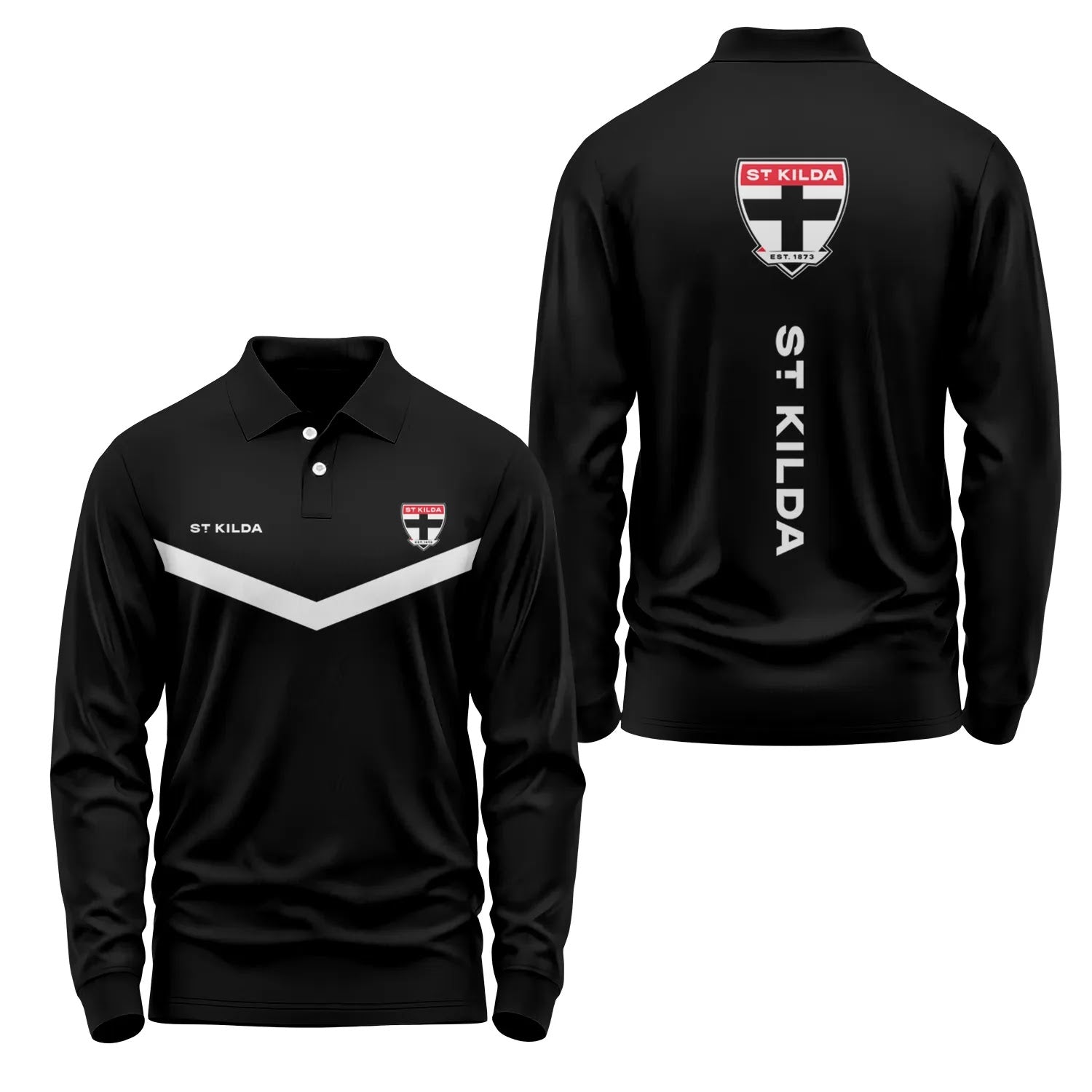 St Kilda Saints Apparels SC035