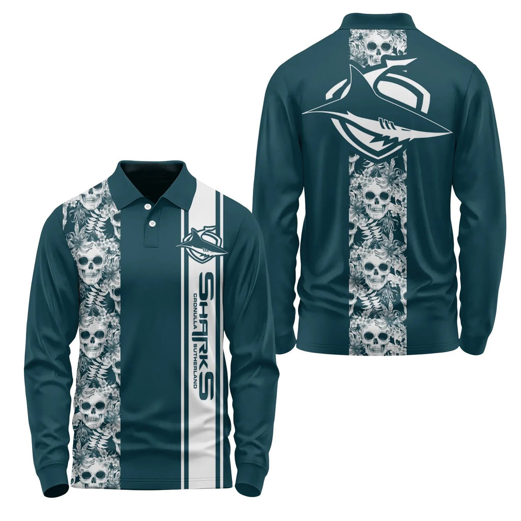 Cronulla-Sutherland Sharks Apparels SHW042