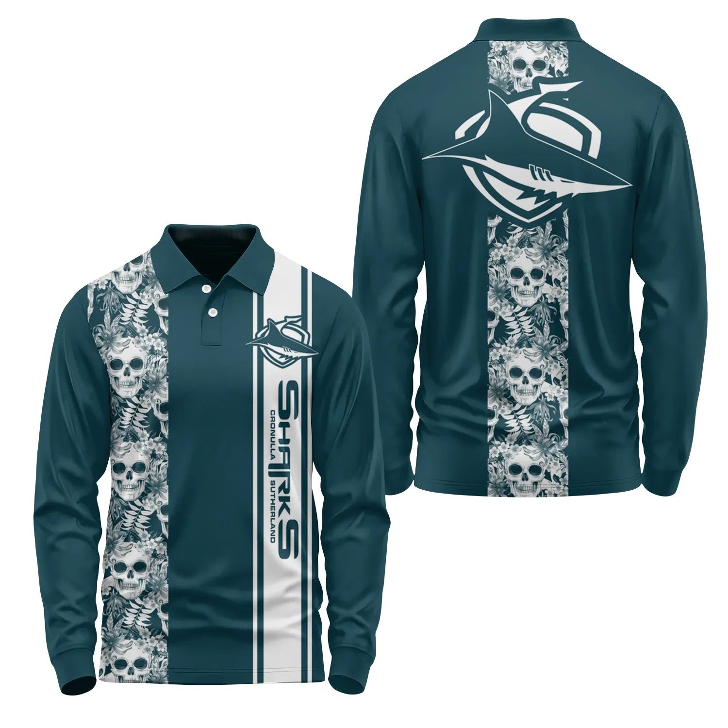 Cronulla-Sutherland Sharks Apparels SHW042
