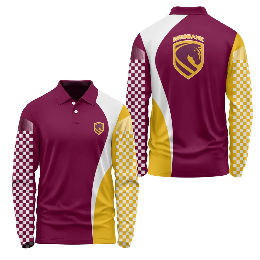 Brisbane Broncos Apparels SC073