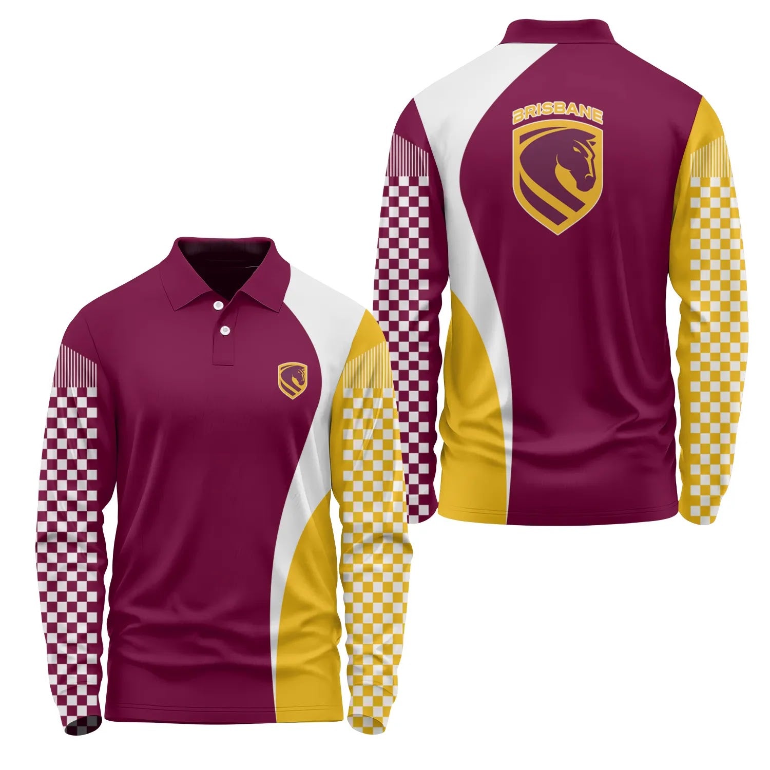 Brisbane Broncos Apparels SC073