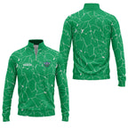 Canberra Raiders Quarter-zip Pullover SC103