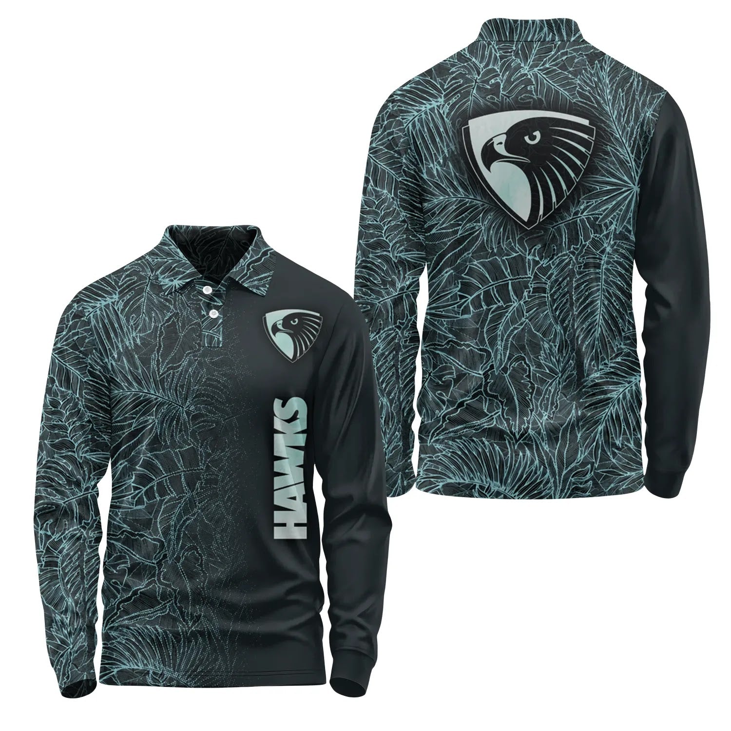 Hawthorn Hawks Apparels SHW008