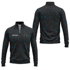 Penrith Panthers Quarter-zip Pullover SC103