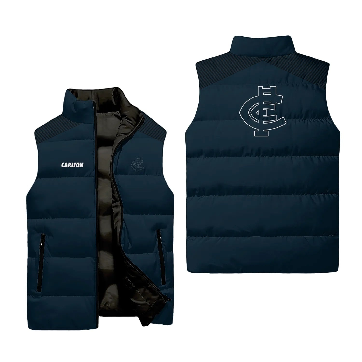 Carlton Blues Apparels SC057