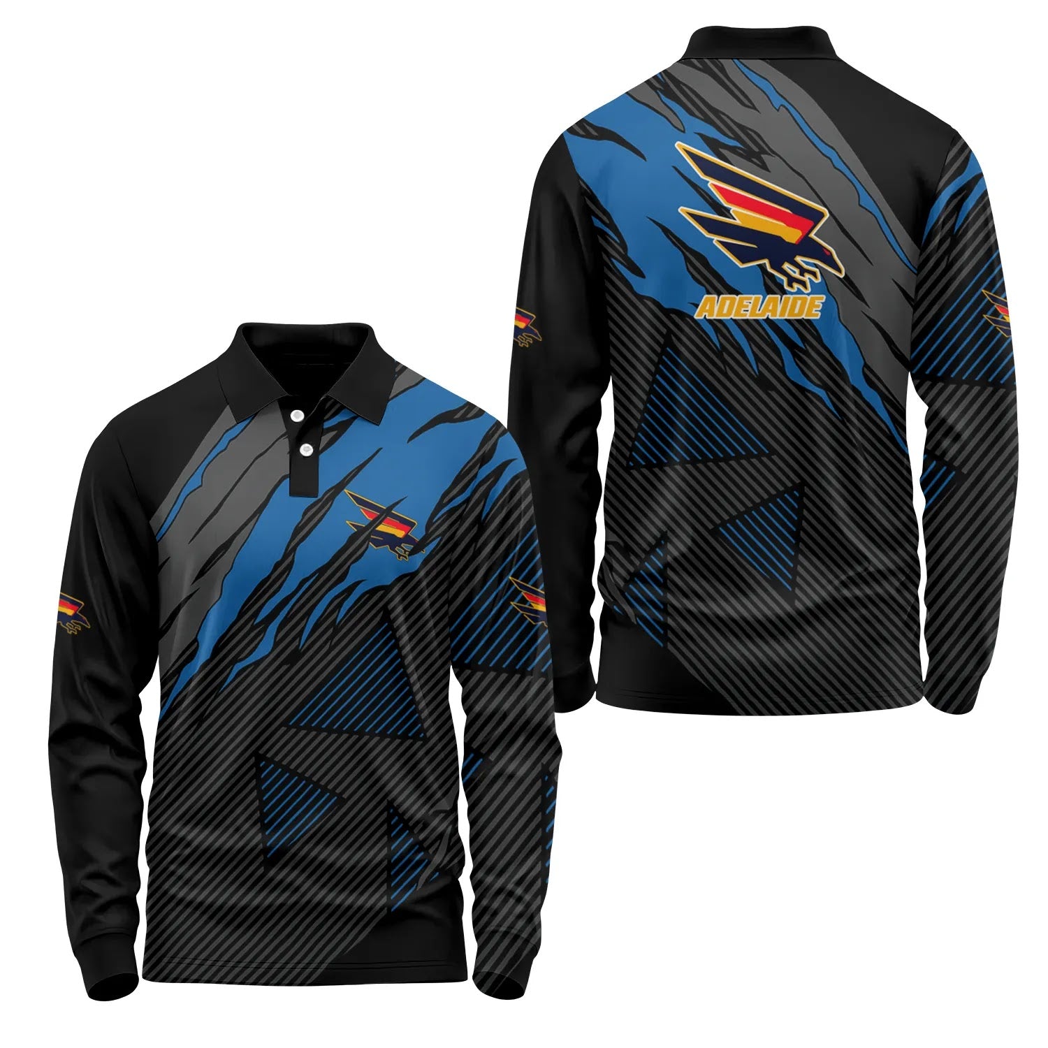Adelaide Crows Apparels SC009