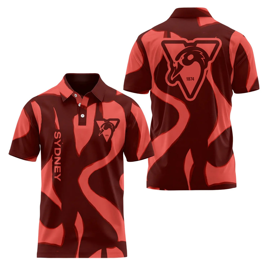 Sydney Swans Apparels SHW068