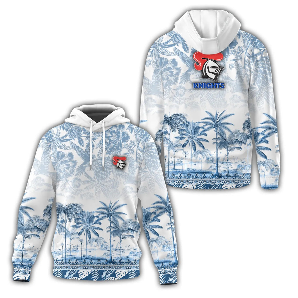 Newcastle Knights Hoodie SC045
