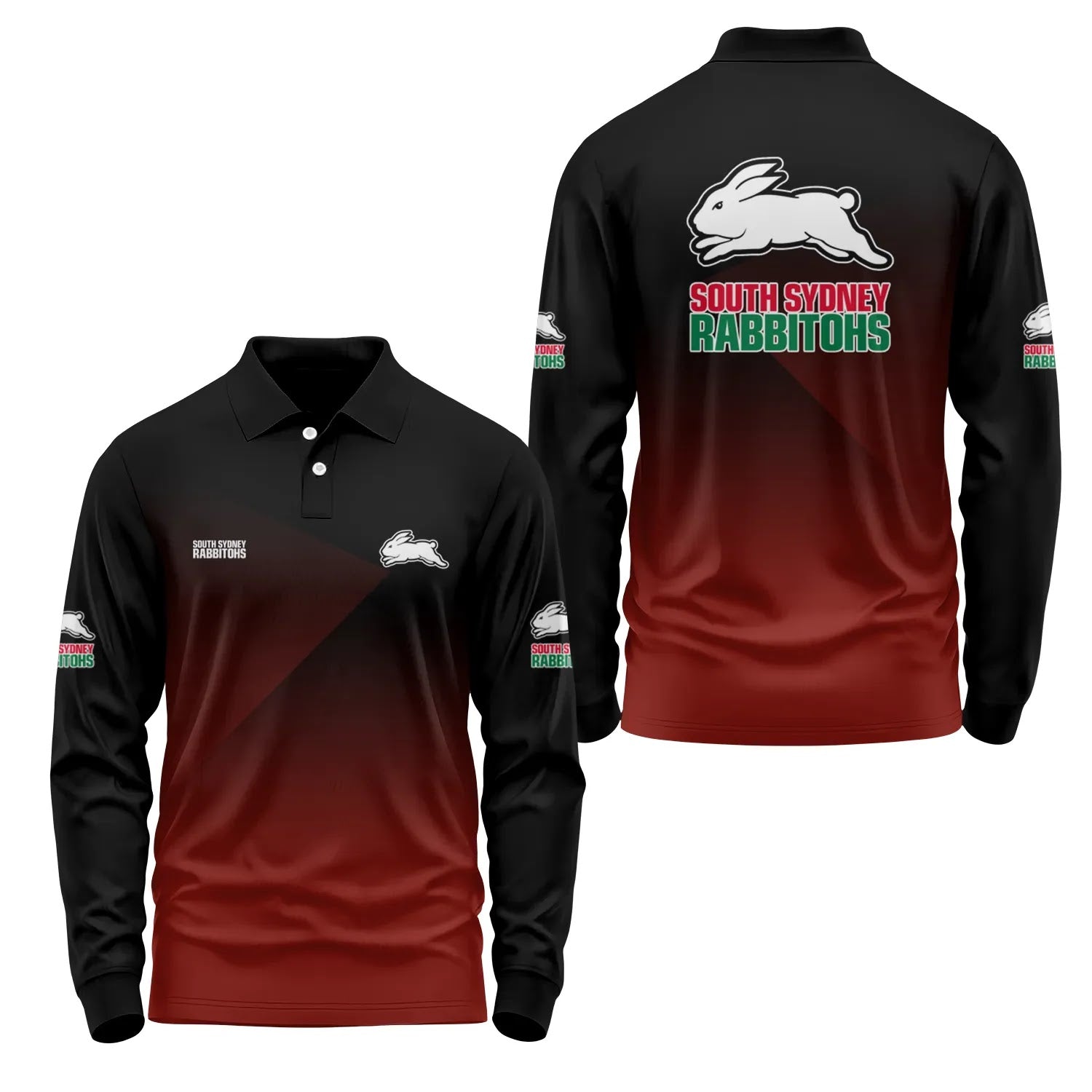 South Sydney Rabbitohs Apparels SC012