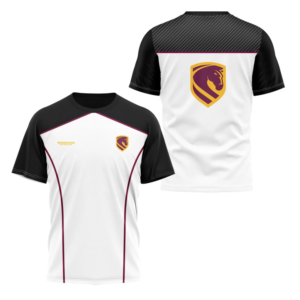 Brisbane Broncos Apparels SC011