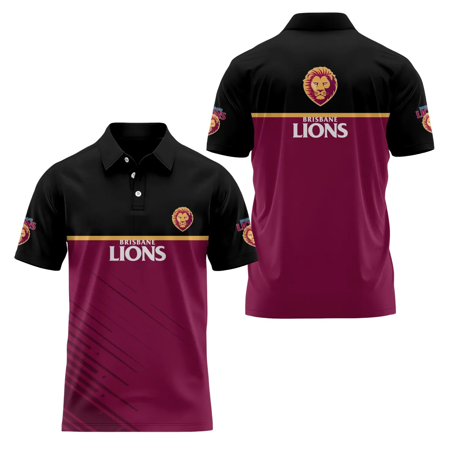 Brisbane Lions Apparels SC040