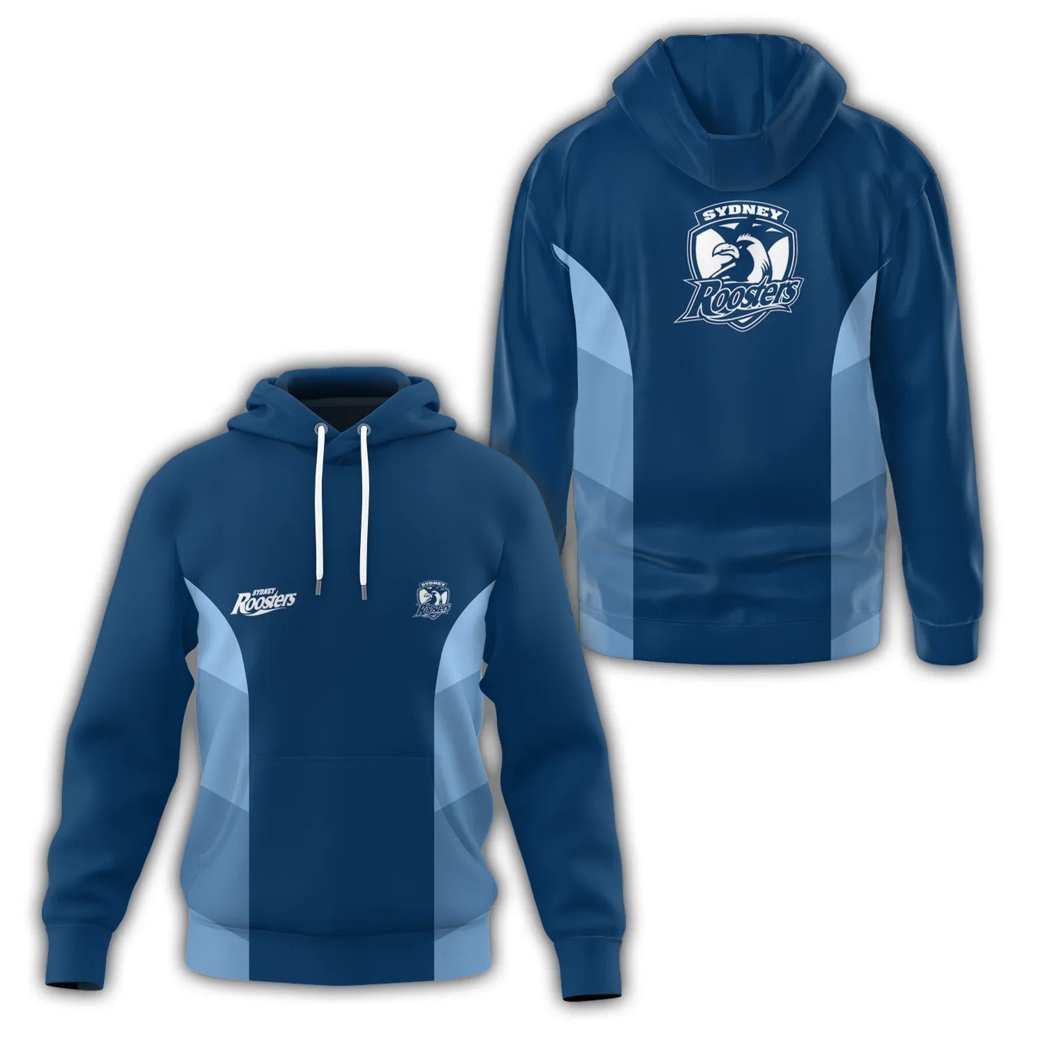 Sydney Roosters Hoodie SC049