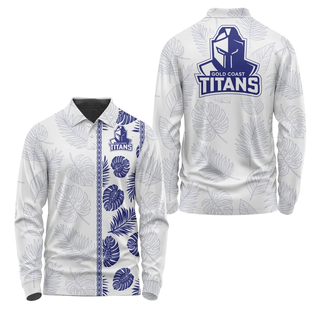 Gold Coast Titans Apparels SHW023