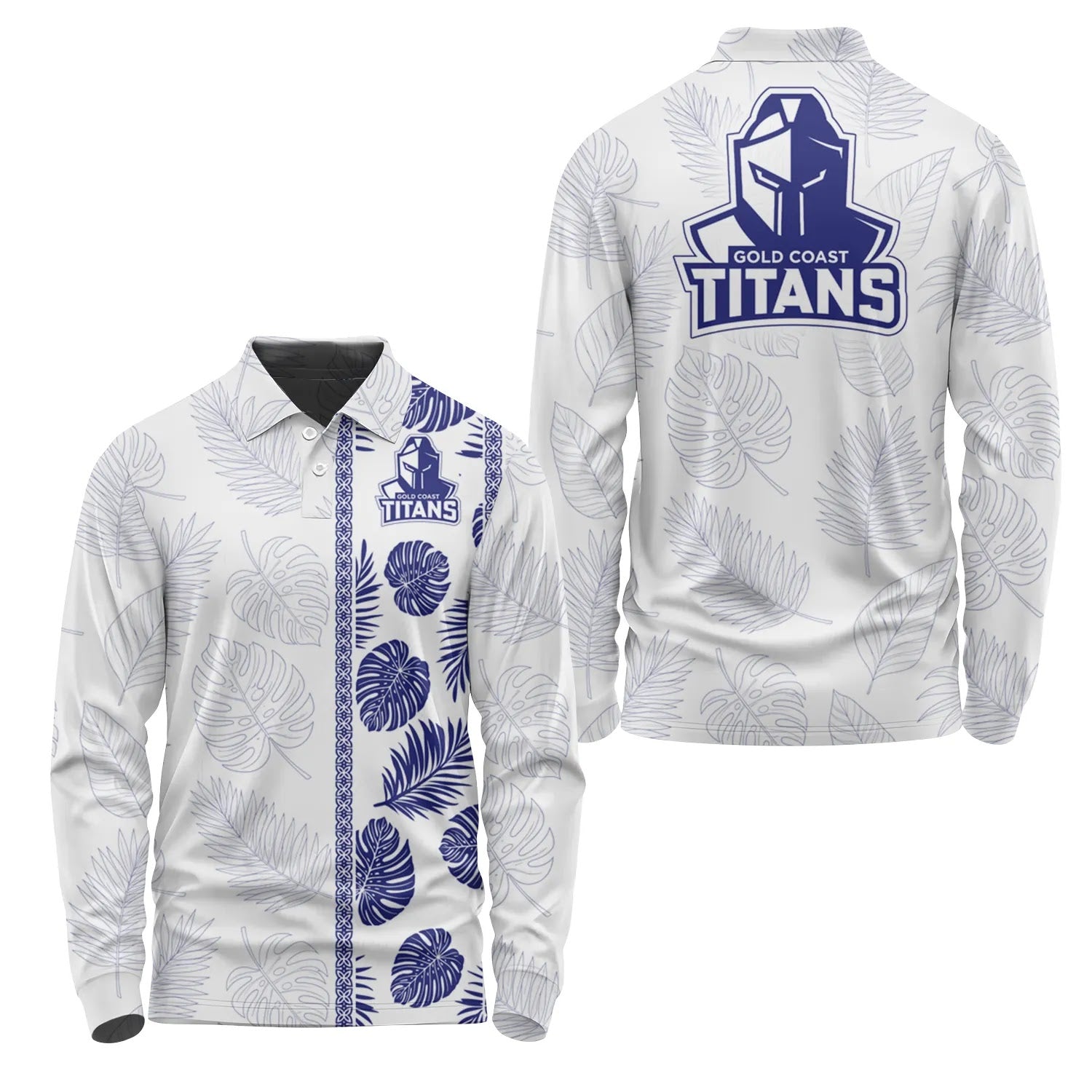 Gold Coast Titans Apparels SHW023