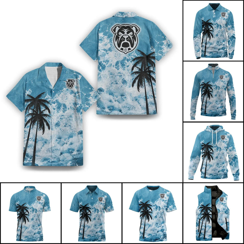 Canterbury-Bankstown Bulldogs Apparels SHW052