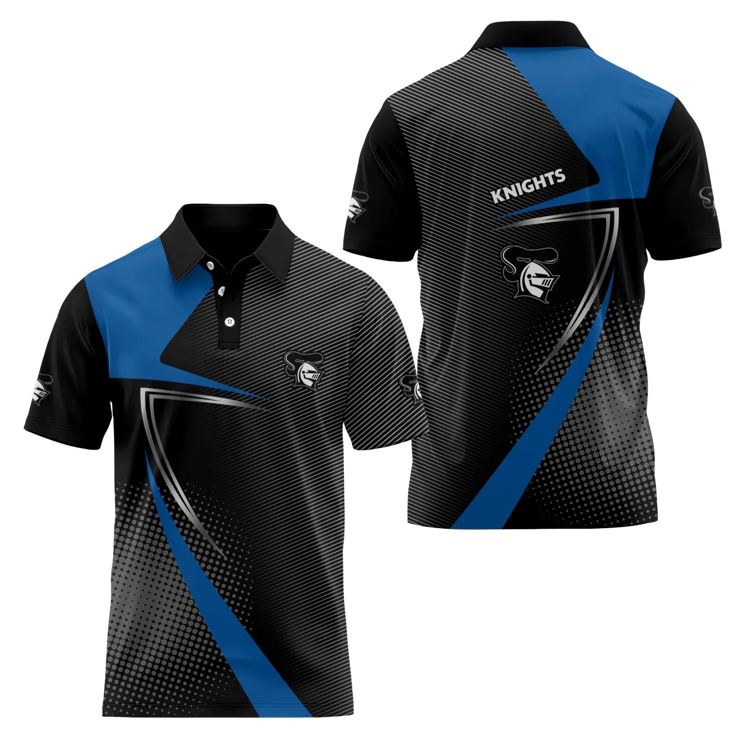 Newcastle Knights Apparels SC059
