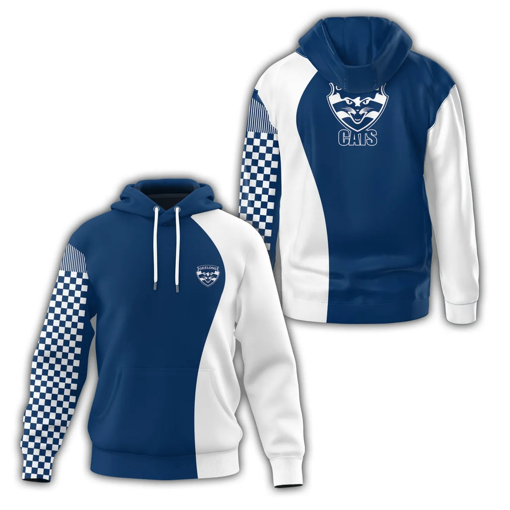 Geelong Cats Hoodie SC073