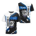 Canterbury-Bankstown Bulldogs Apparels SC036