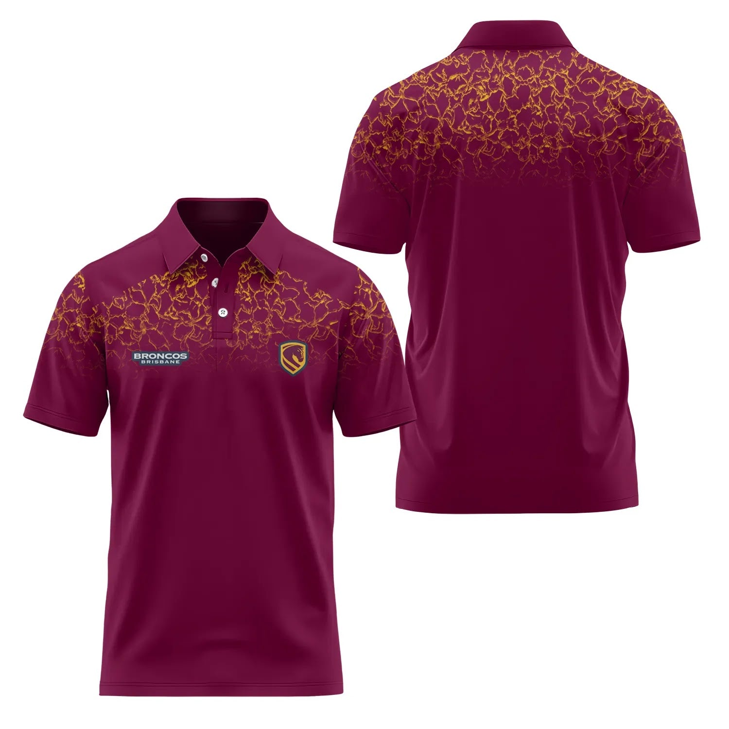 Brisbane Broncos Apparels SC108