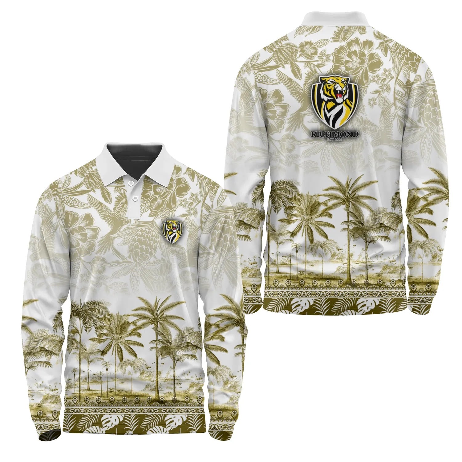 Richmond Tigers Apparels SC045