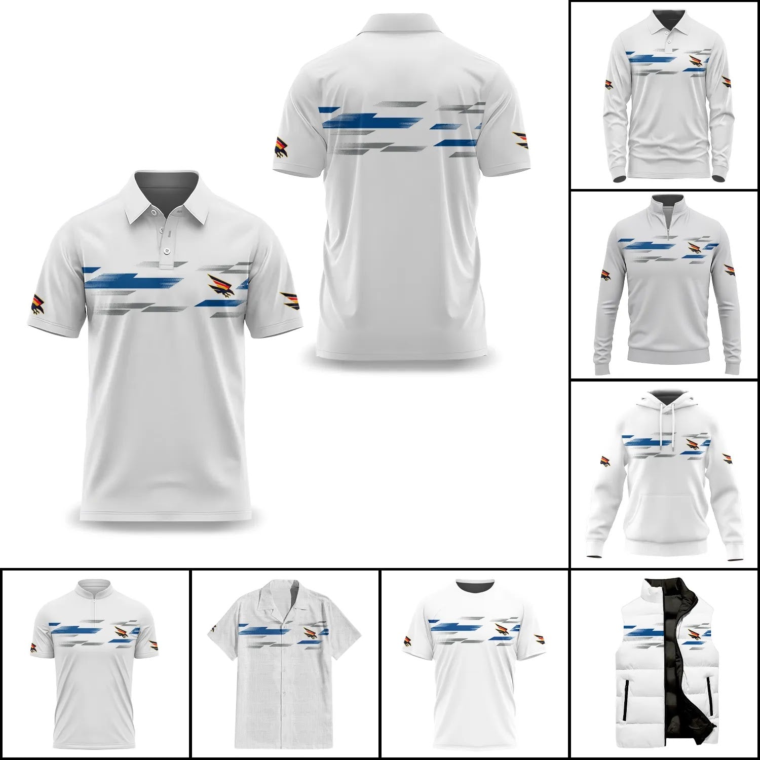 Adelaide Crows Apparels SC100-2