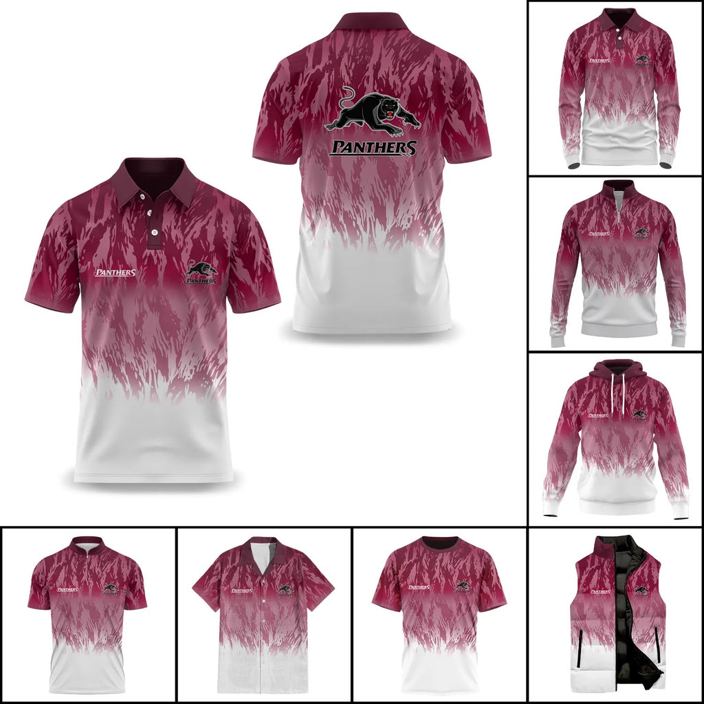 Penrith Panthers Apparels SC069