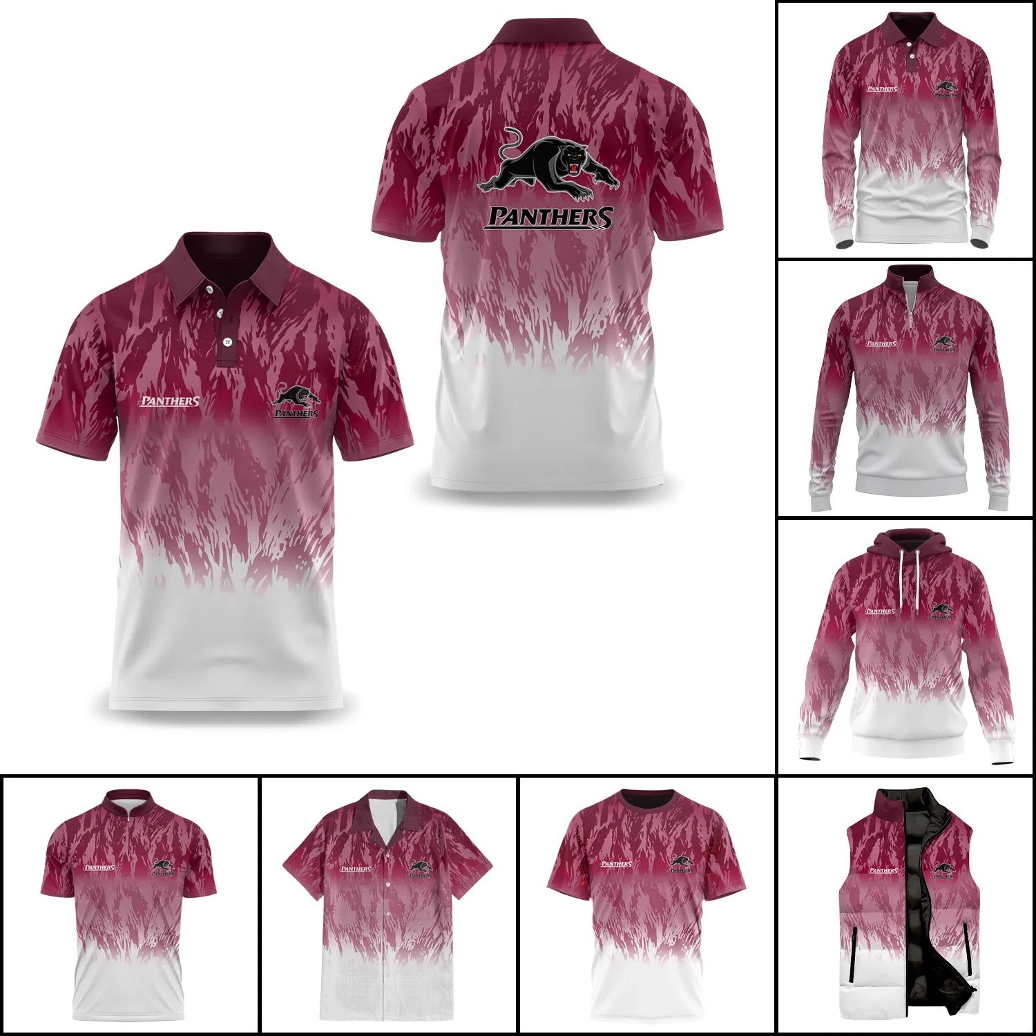 Penrith Panthers Apparels SC069