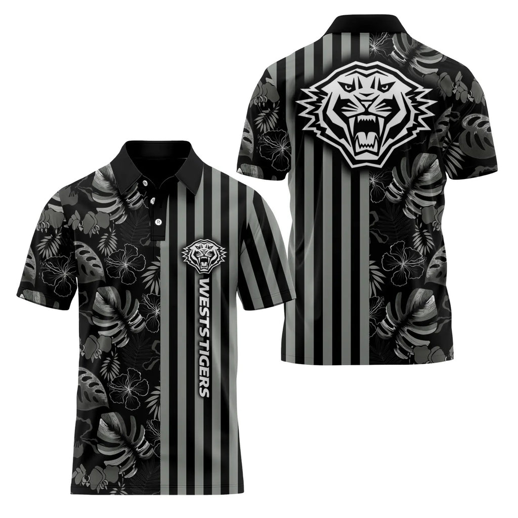 Wests Tigers Apparels SHW040