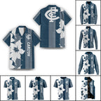 Carlton Blues Apparels SHW039
