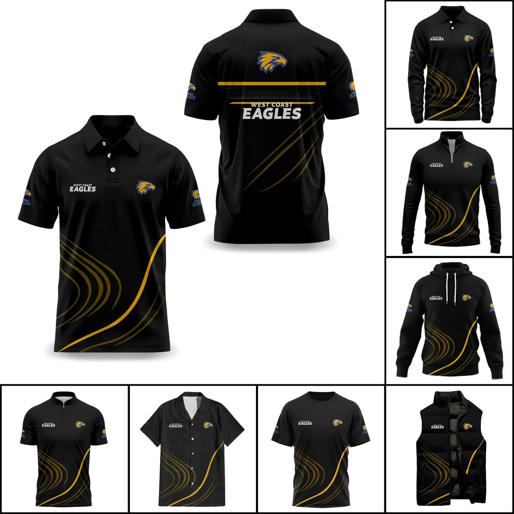 West Coast Eagles Apparels SC024