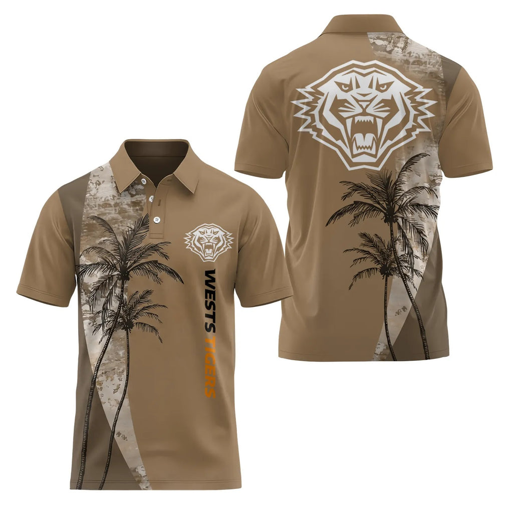 Wests Tigers Apparels SHW071