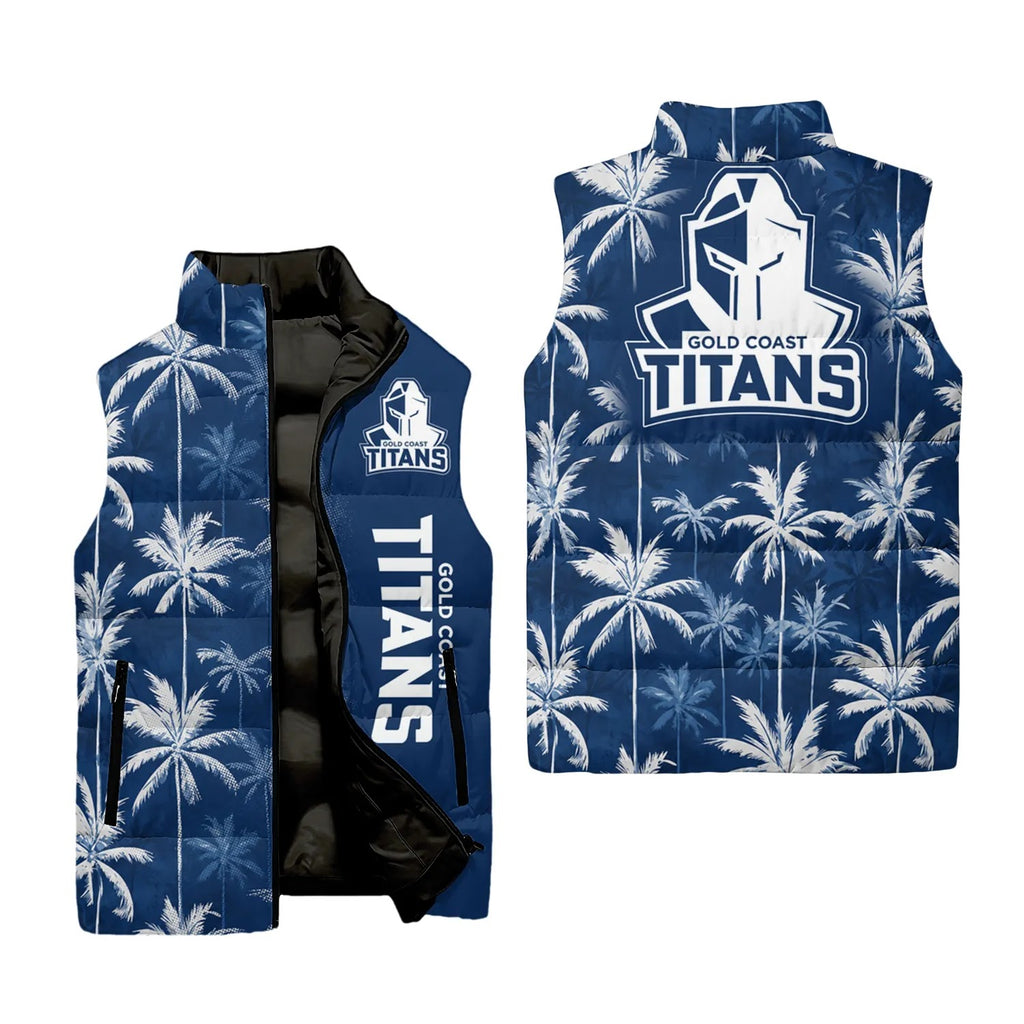 Gold Coast Titans Apparels SHW032