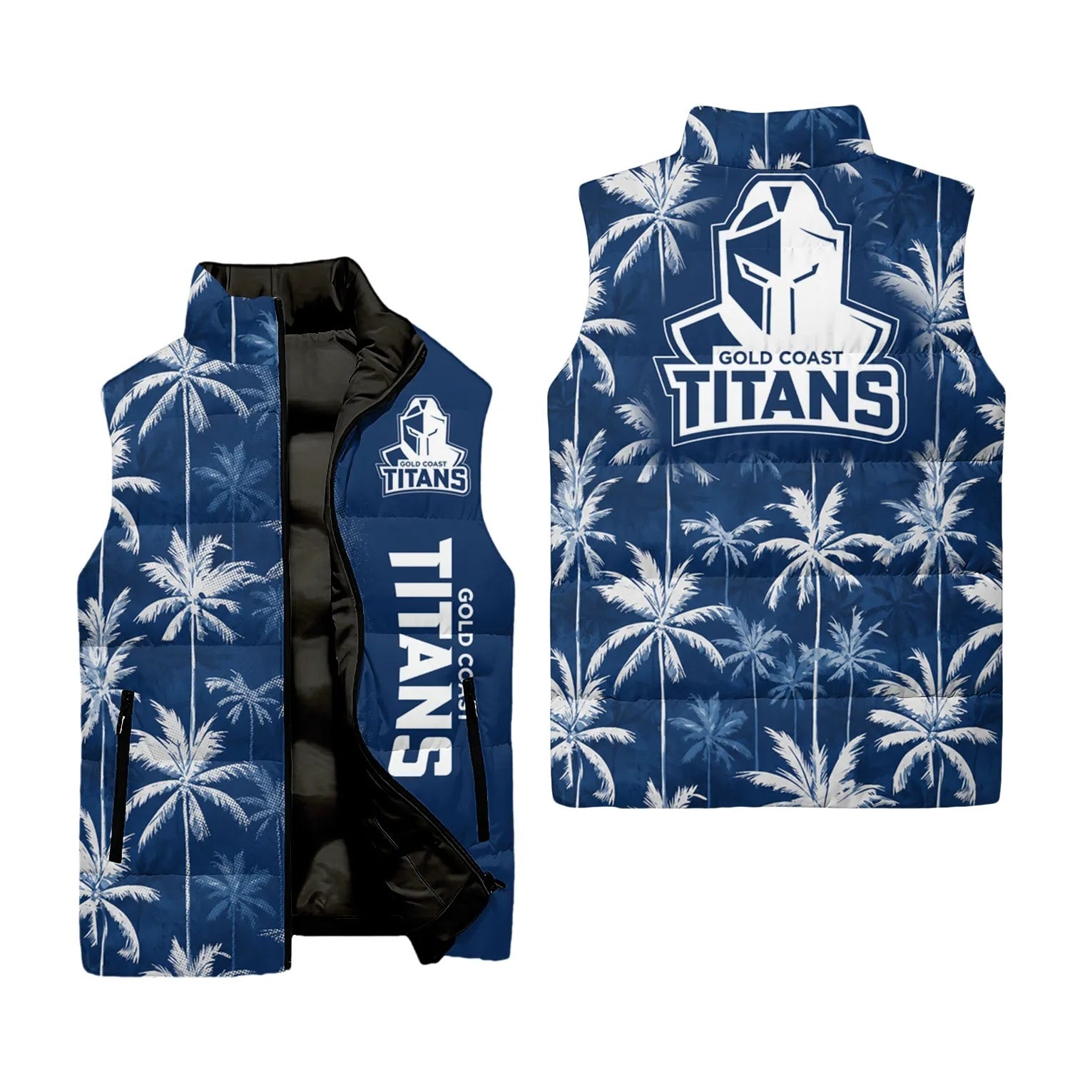 Gold Coast Titans Apparels SHW032