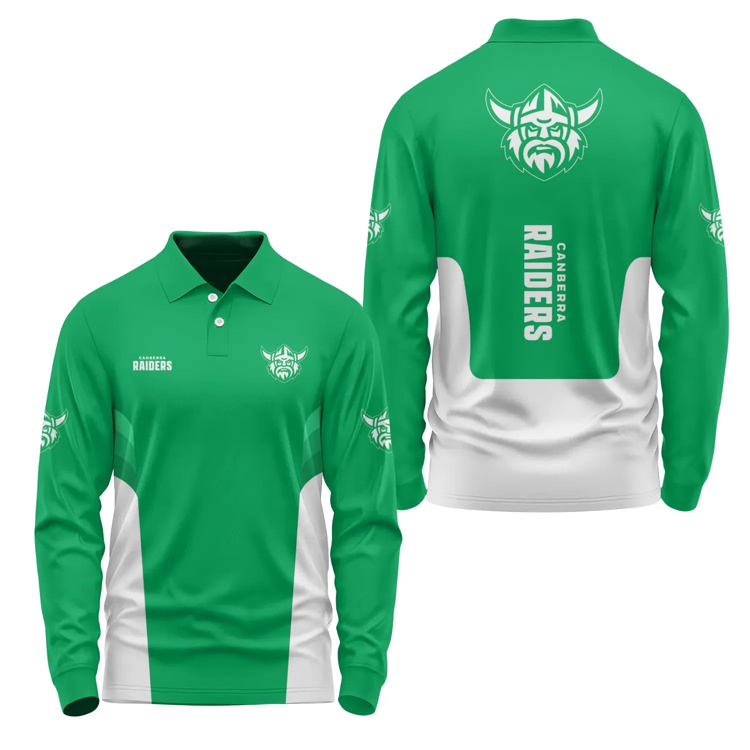 Canberra Raiders Apparels SC043