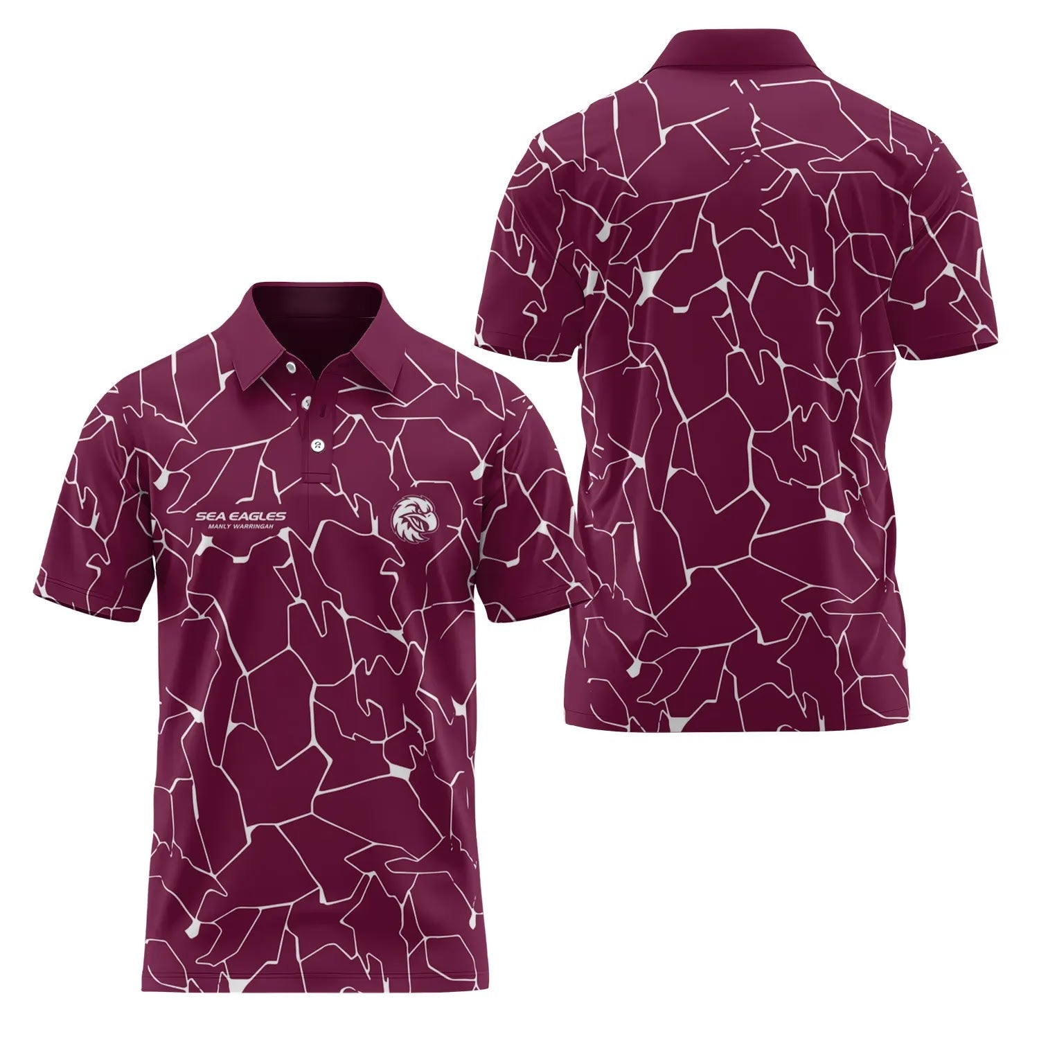 Manly Warringah Sea Eagles Apparels SC103