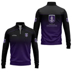 Fremantle Dockers Quarter-zip Pullover SC001