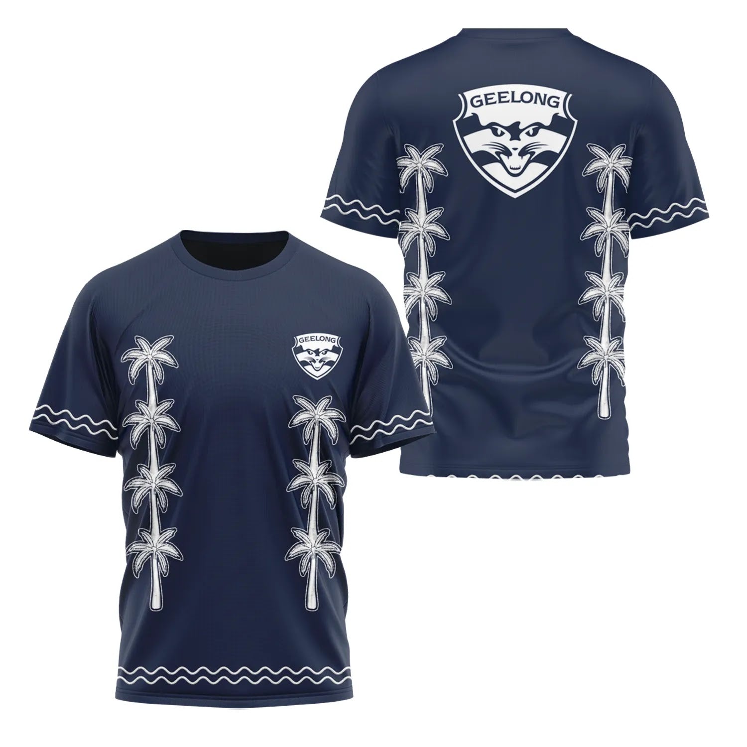 Geelong Cats Apparels SHW065