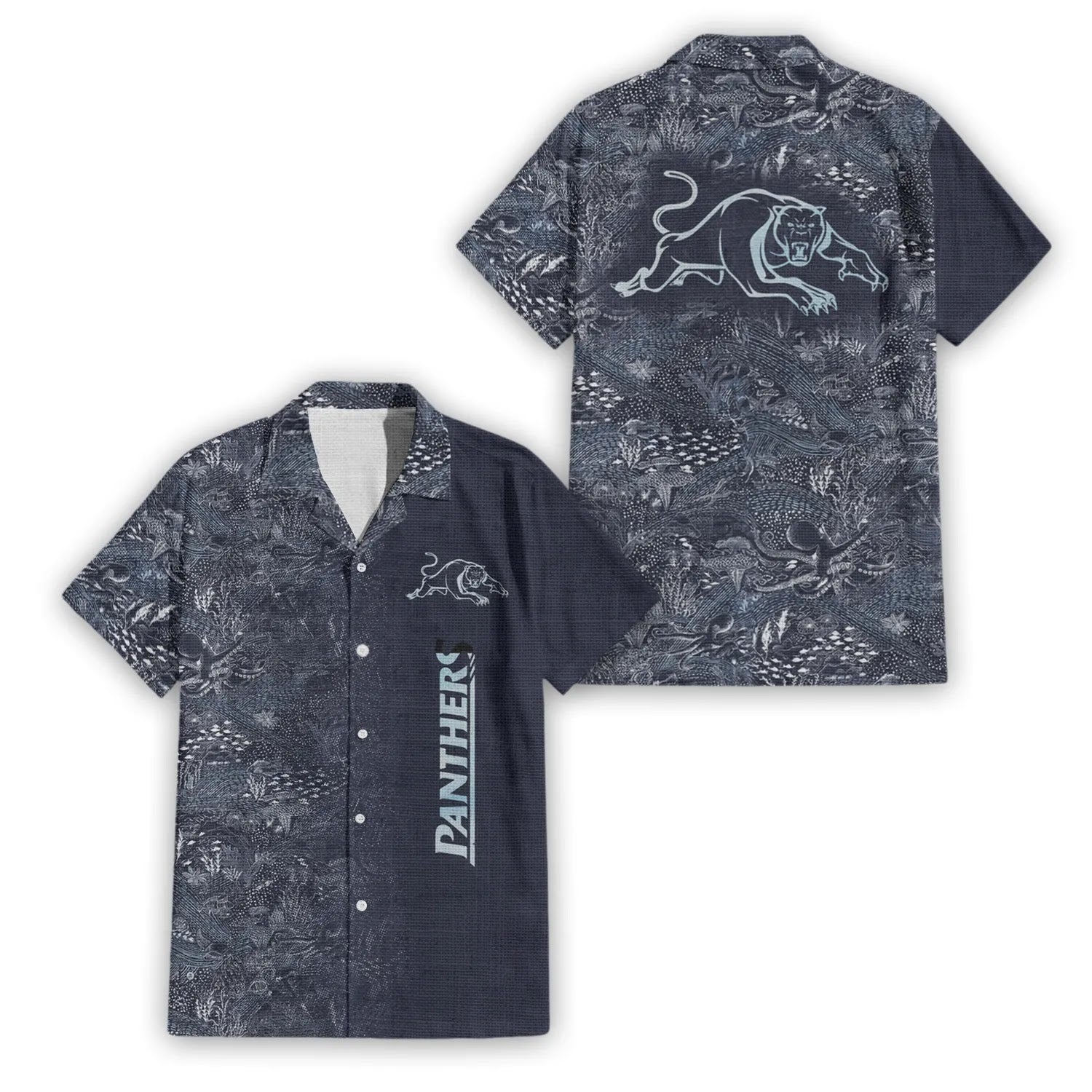 Penrith Panthers Apparels SHW006