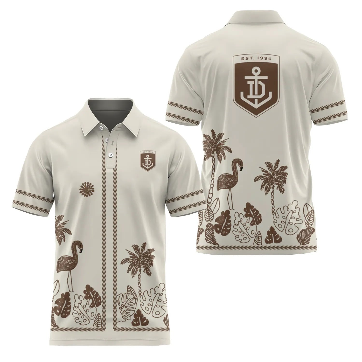 Fremantle Dockers Apparels SHW044