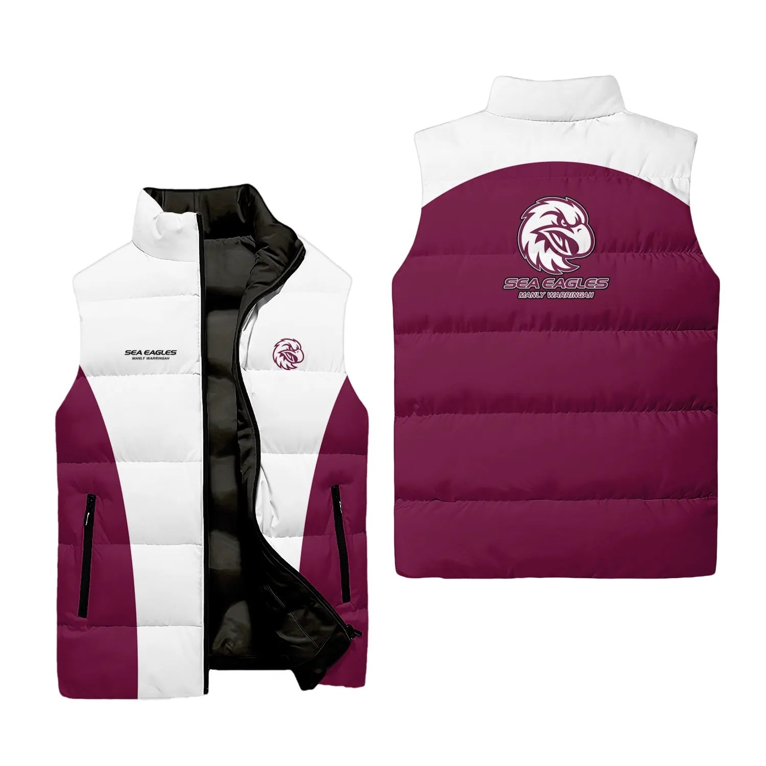 Manly Warringah Sea Eagles Apparels SC044