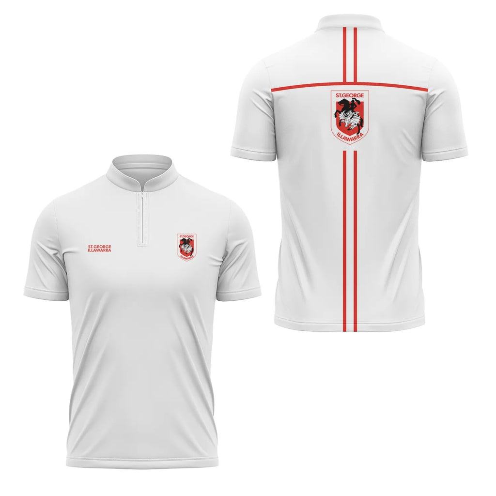 St George Illawarra Dragons Apparels SC018