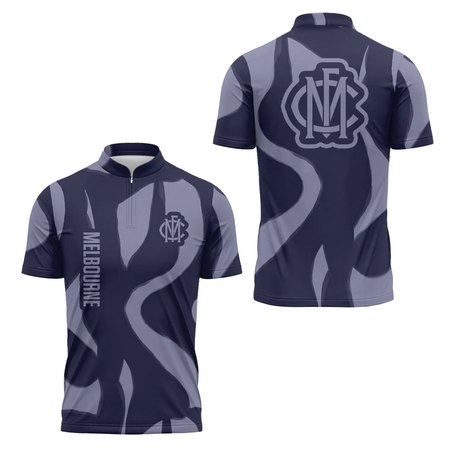 Melbourne Demons Apparels SHW068