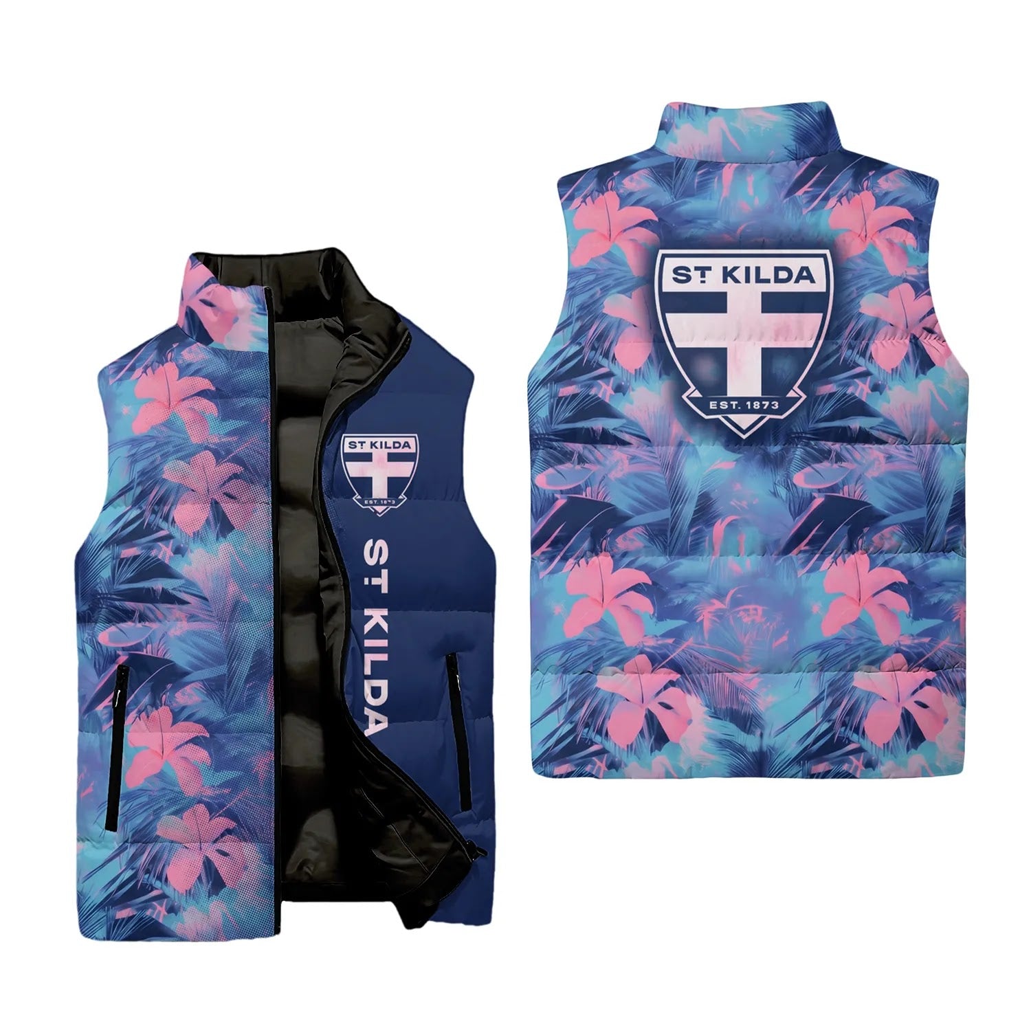 St Kilda Saints Apparels SHW054