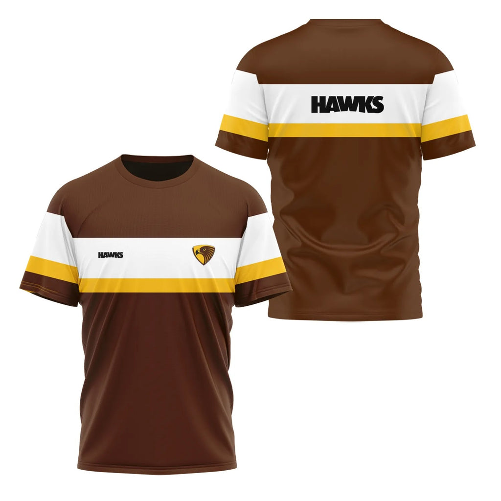 Hawthorn Hawks Apparels SC046