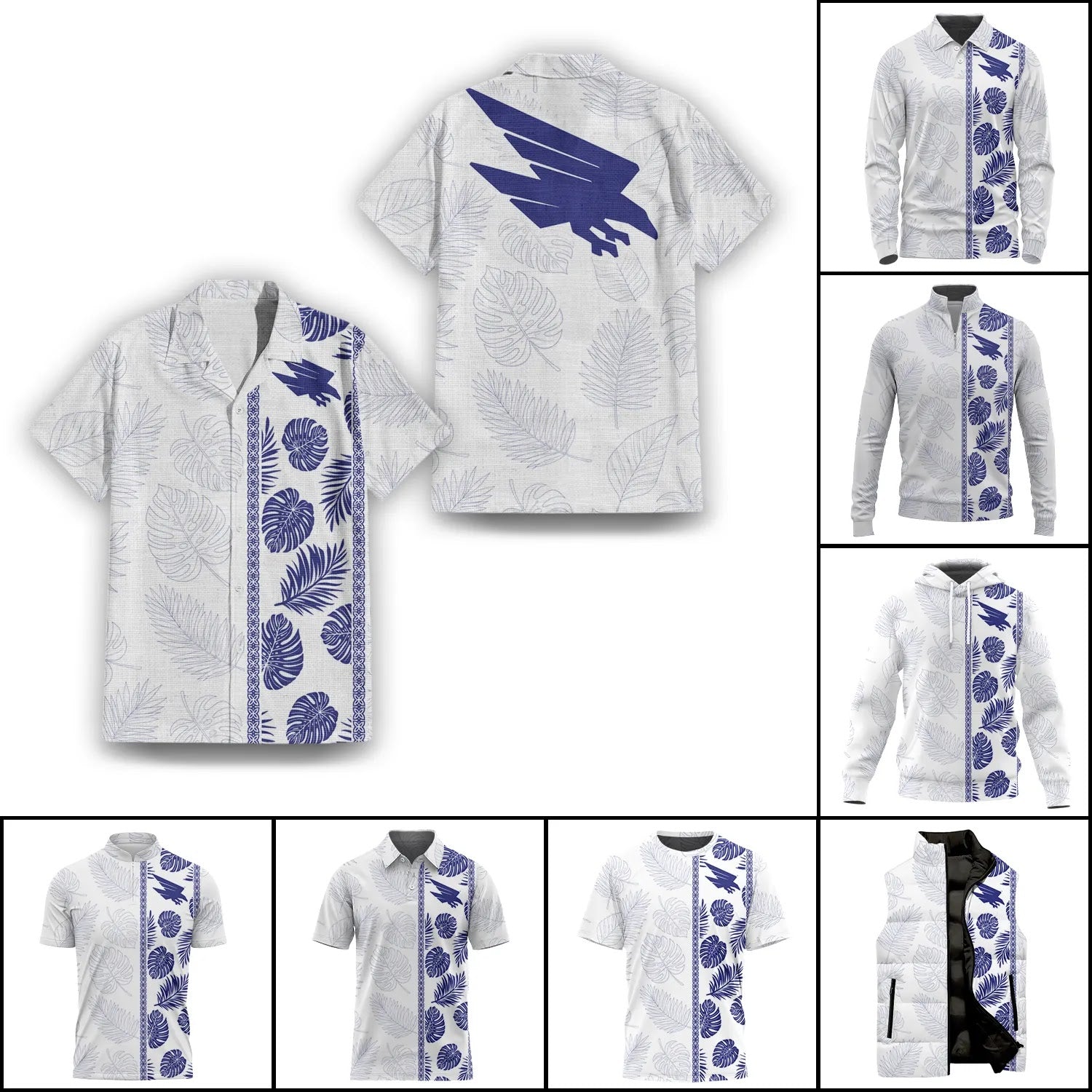 Adelaide Crows Apparels SHW023