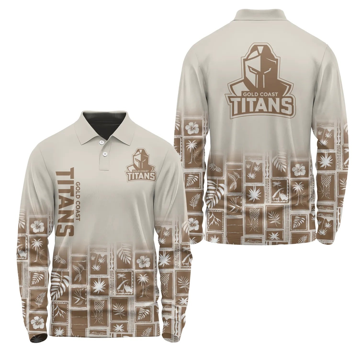 Gold Coast Titans Apparels SHW067