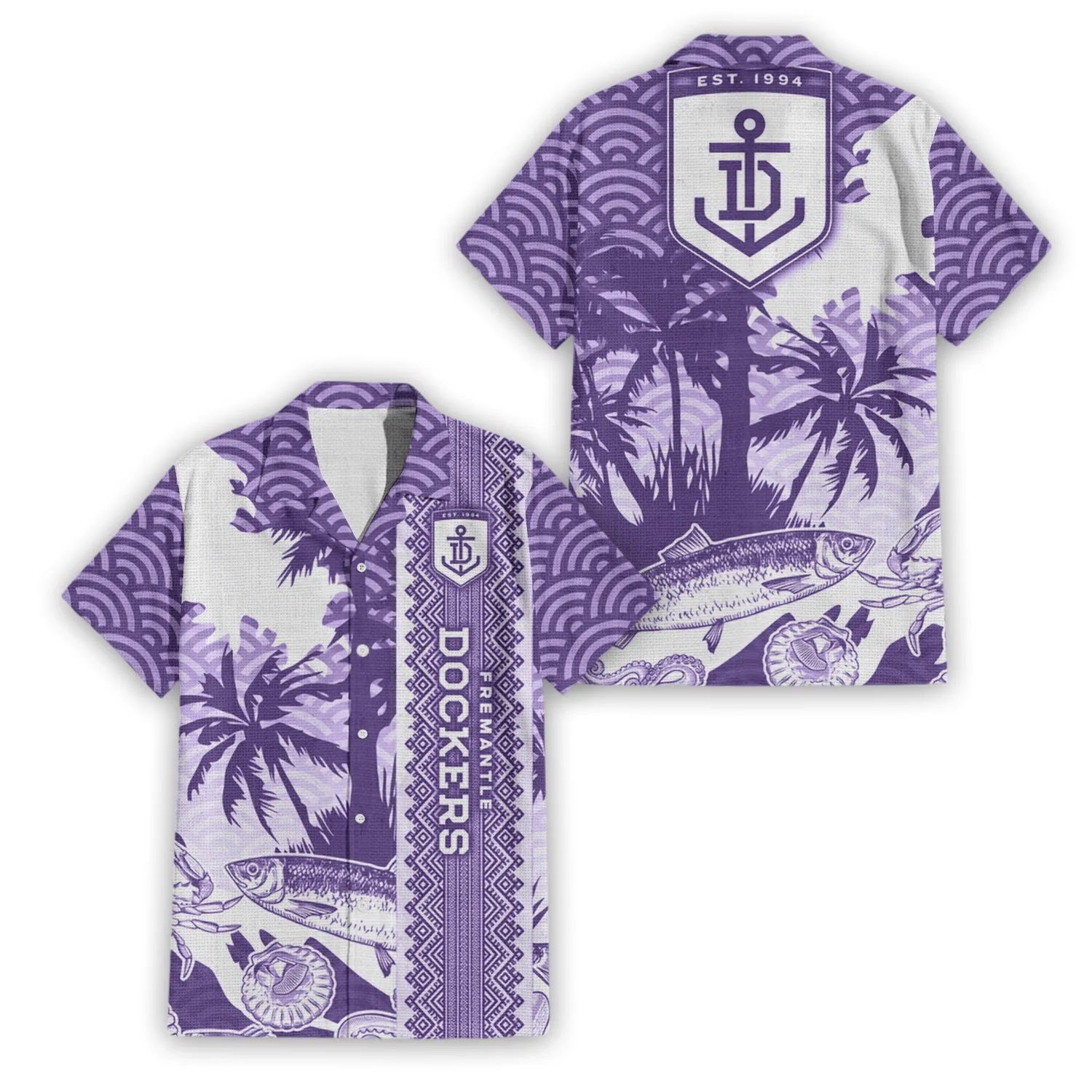 Fremantle Dockers Apparels SHW038