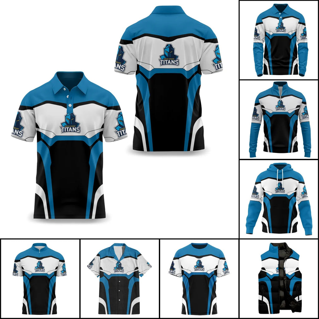 Gold Coast Titans Apparels SC030