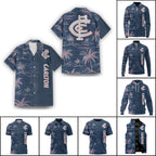 Carlton Blues Apparels SHW013